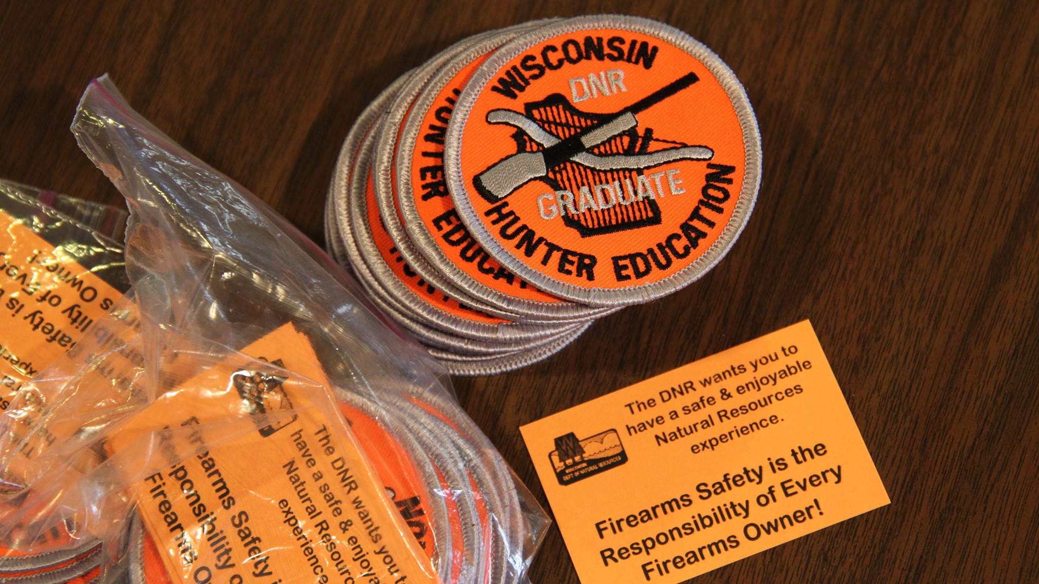 Hunter Education Class enrollment April 1 Headspring