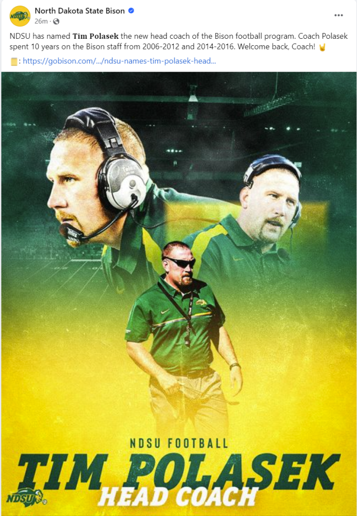 North Dakota State University Football Coaches: A Legacy of Excellence